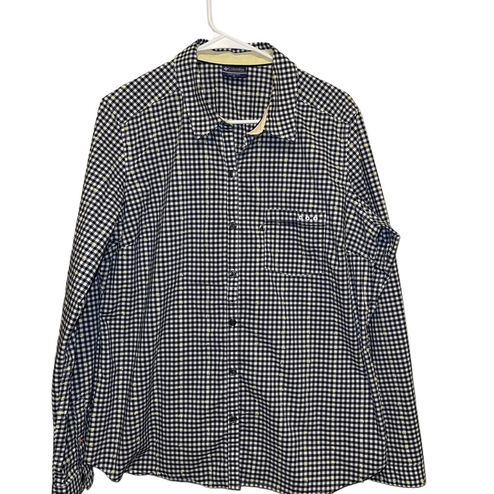 Columbia Man Shirts Size Xl !